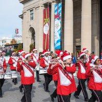 Dominion Christmas Parade 2016